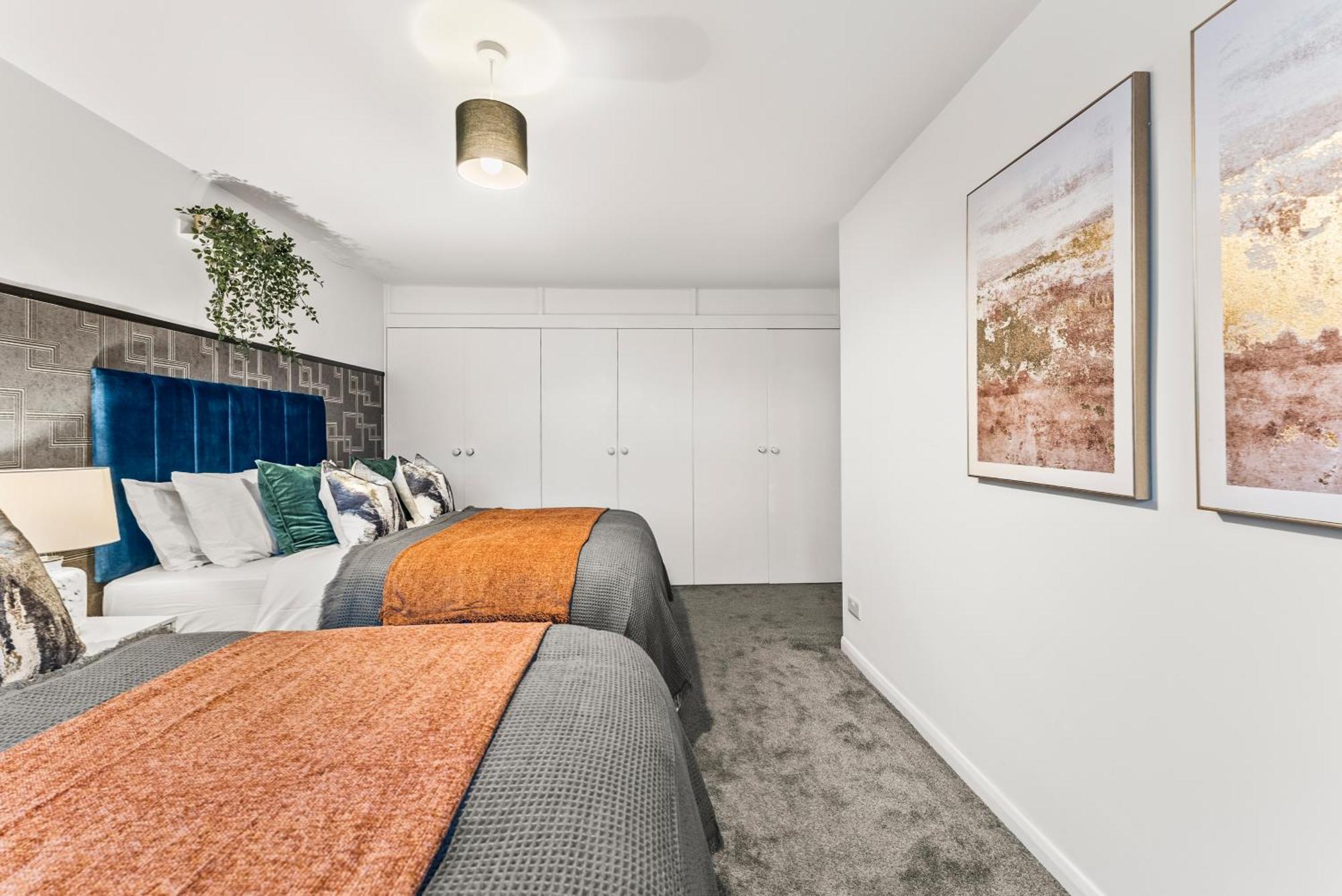 Elegant Retreat In Cheltenham - Garden & Parking Included Exteriér fotografie