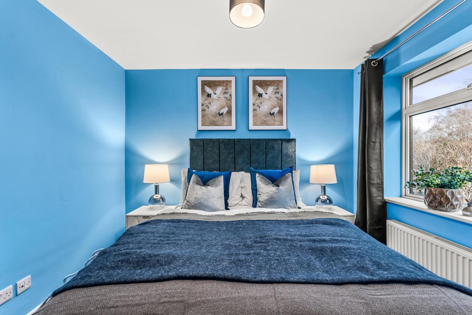 Elegant Retreat In Cheltenham - Garden & Parking Included Exteriér fotografie