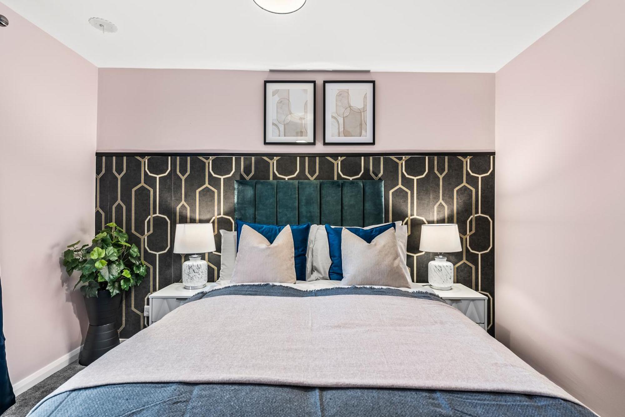 Elegant Retreat In Cheltenham - Garden & Parking Included Exteriér fotografie