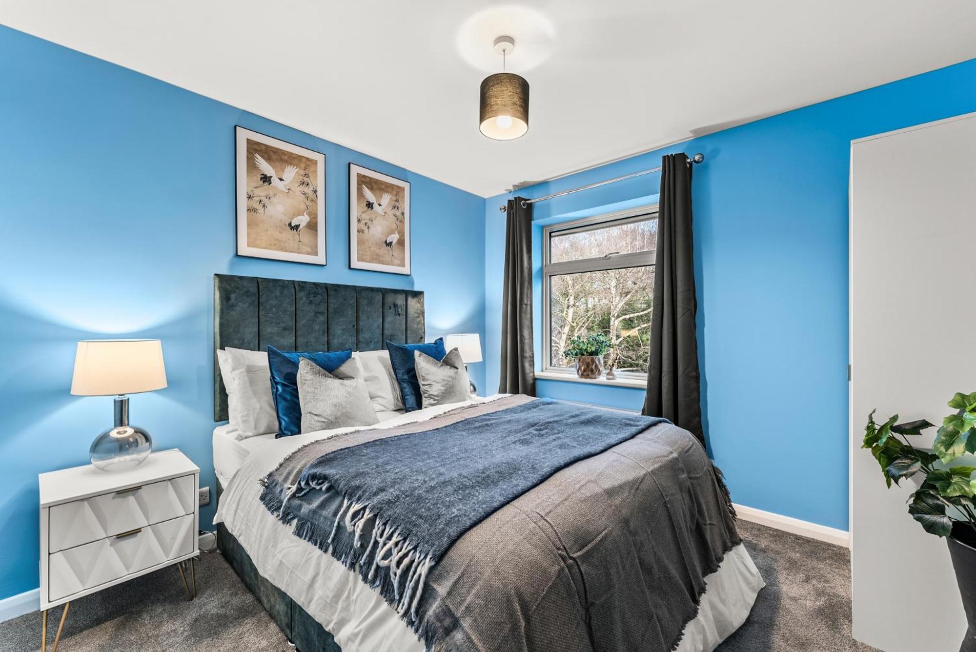 Elegant Retreat In Cheltenham - Garden & Parking Included Exteriér fotografie