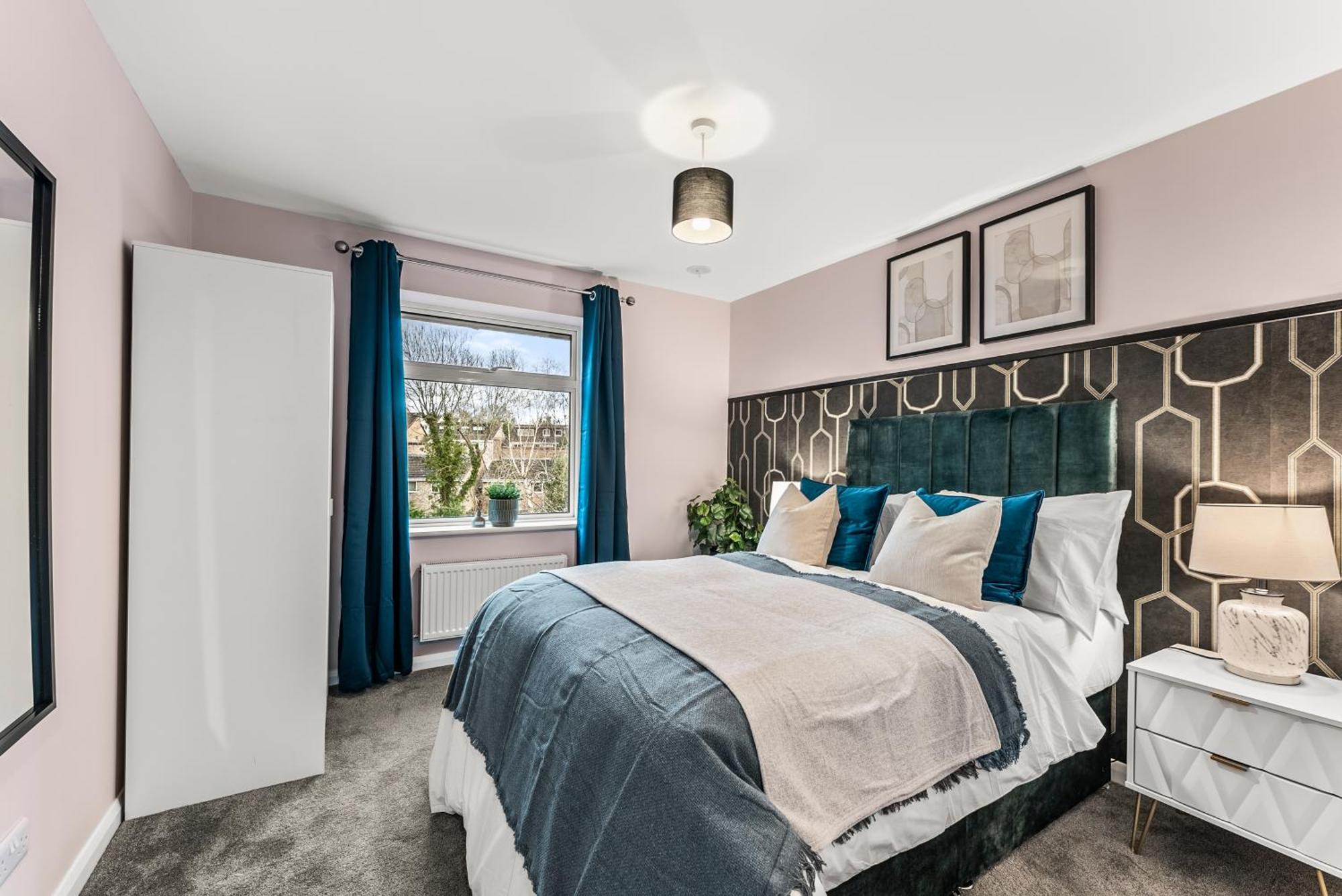 Elegant Retreat In Cheltenham - Garden & Parking Included Exteriér fotografie