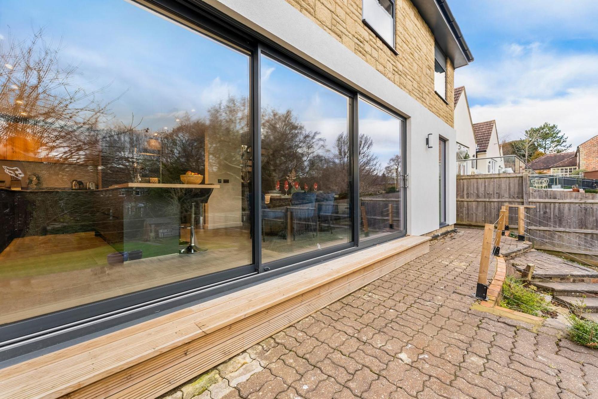 Elegant Retreat In Cheltenham - Garden & Parking Included Exteriér fotografie