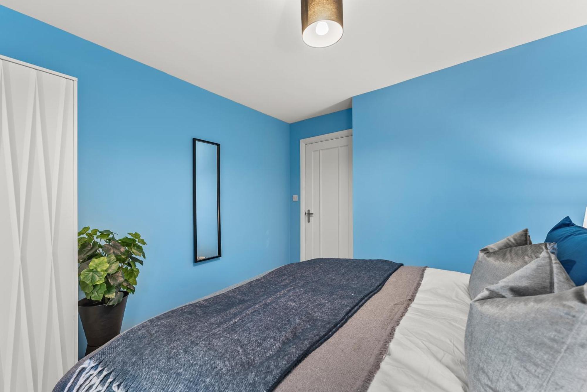 Elegant Retreat In Cheltenham - Garden & Parking Included Exteriér fotografie