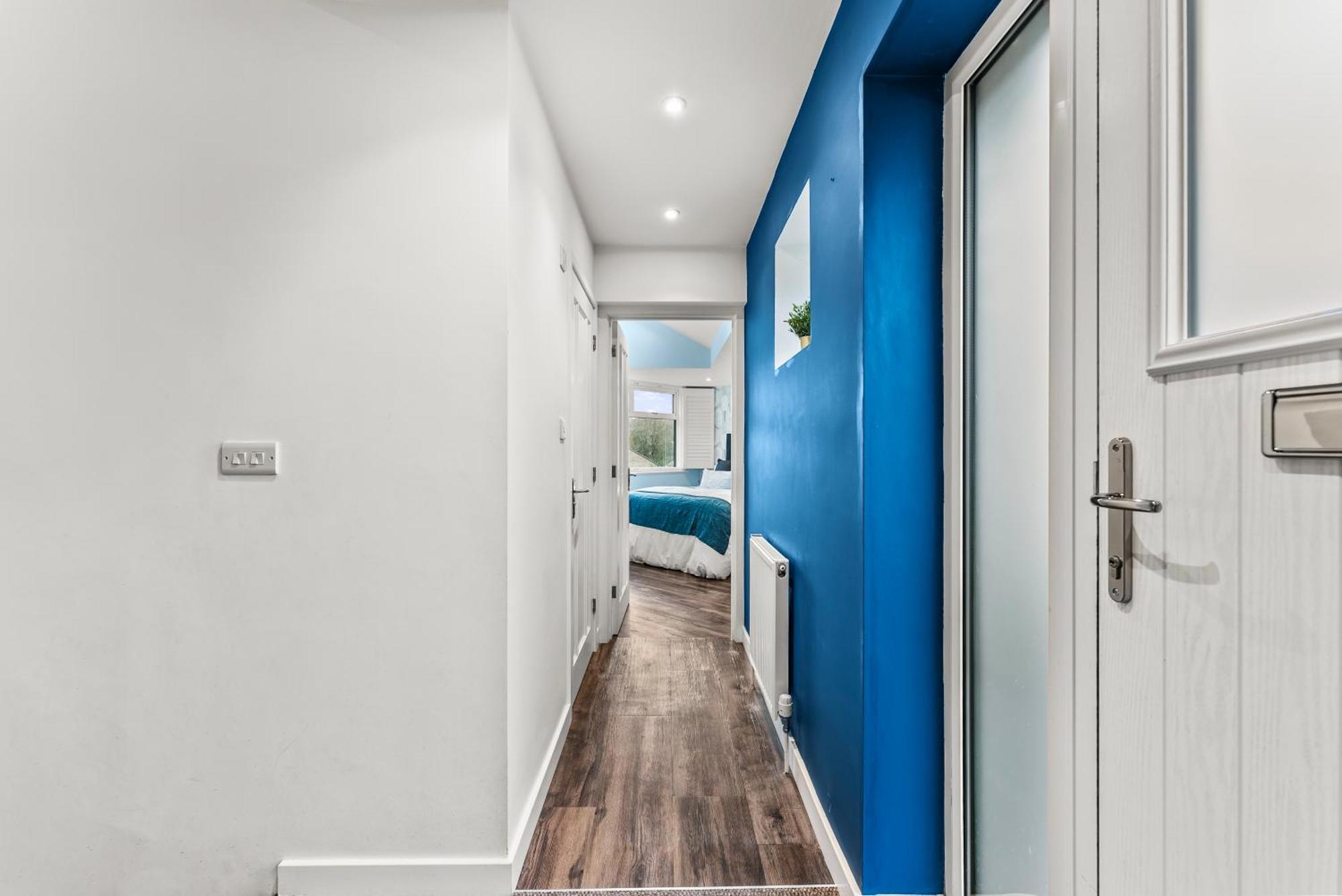 Elegant Retreat In Cheltenham - Garden & Parking Included Exteriér fotografie