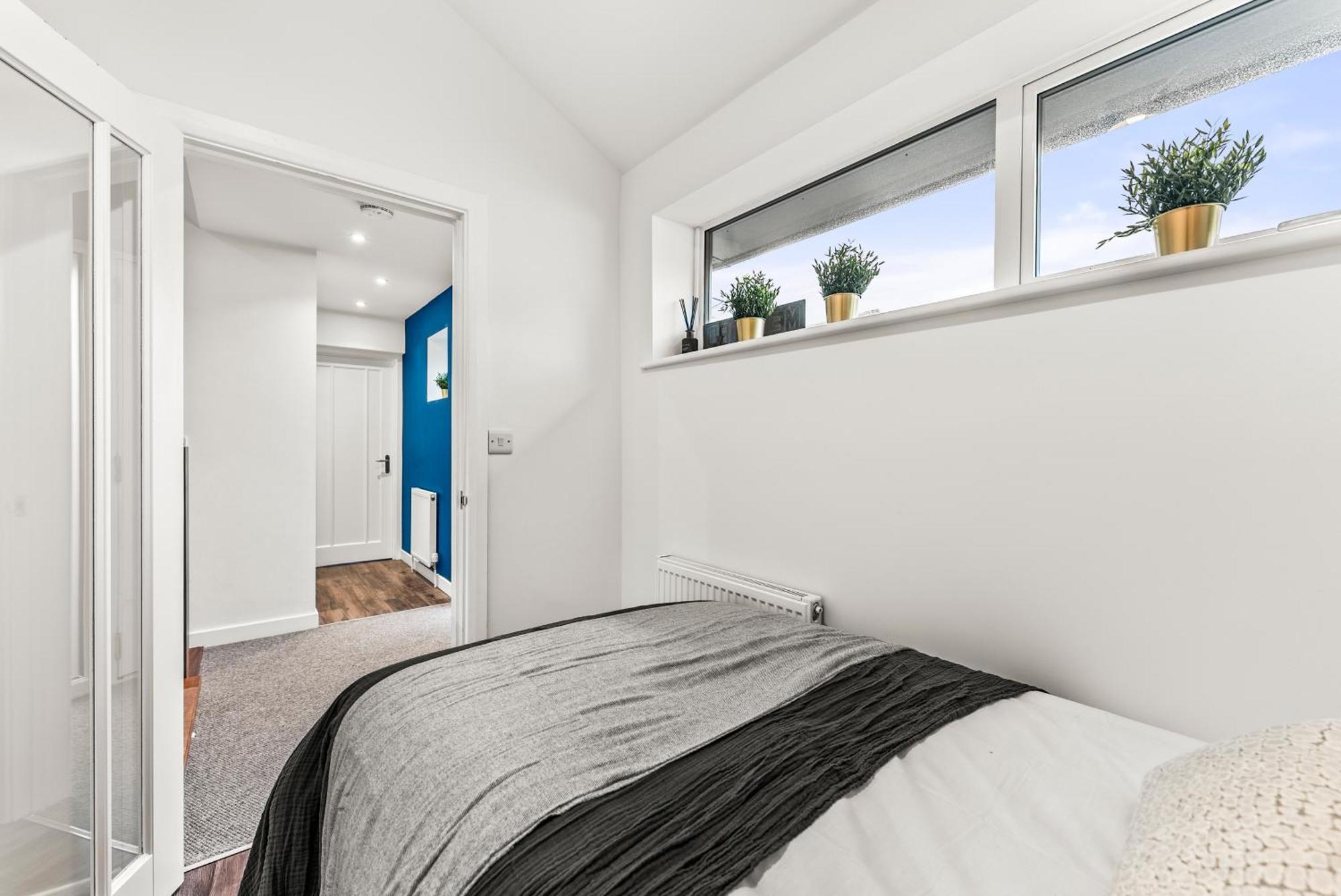 Elegant Retreat In Cheltenham - Garden & Parking Included Exteriér fotografie