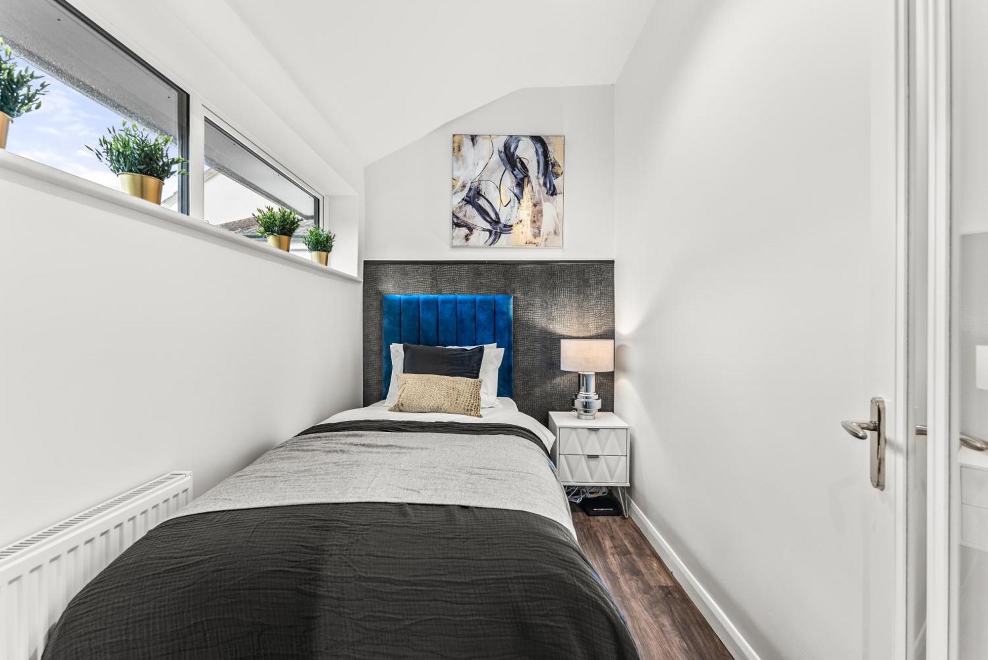 Elegant Retreat In Cheltenham - Garden & Parking Included Exteriér fotografie